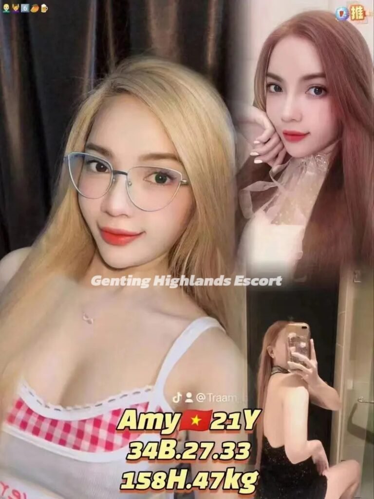 Genting Escort | 云顶小姐 | 云顶美女伴游 | 云顶下水服务