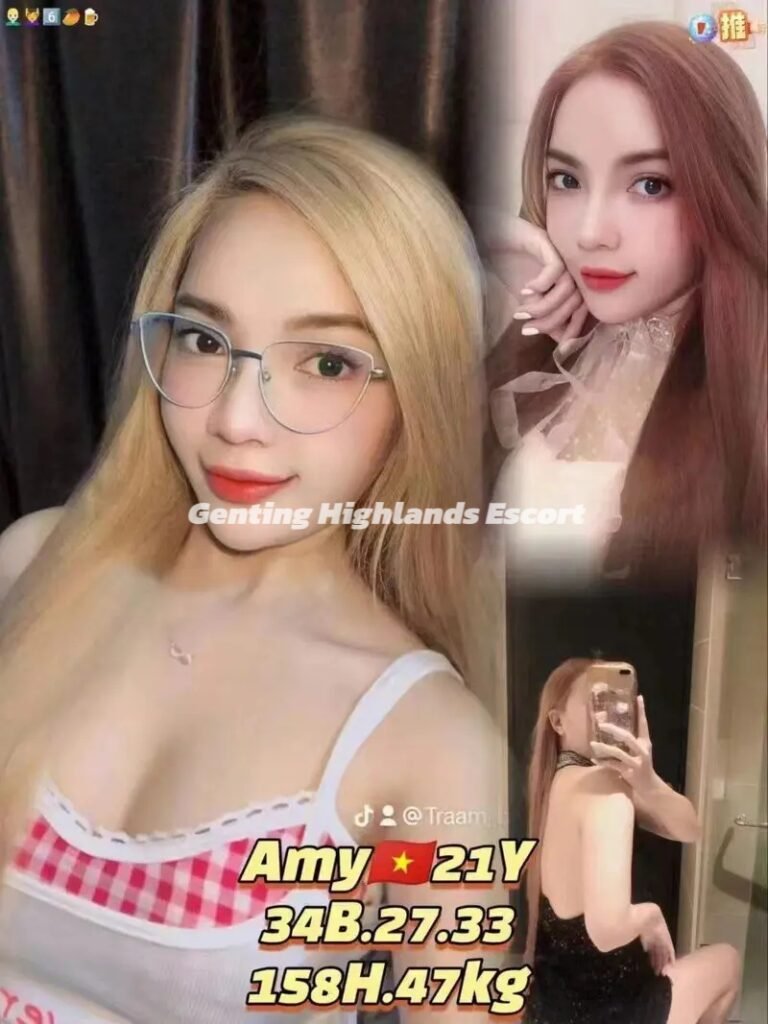 Genting Escort | 云顶小姐 | 云顶美女伴游 | 云顶下水服务