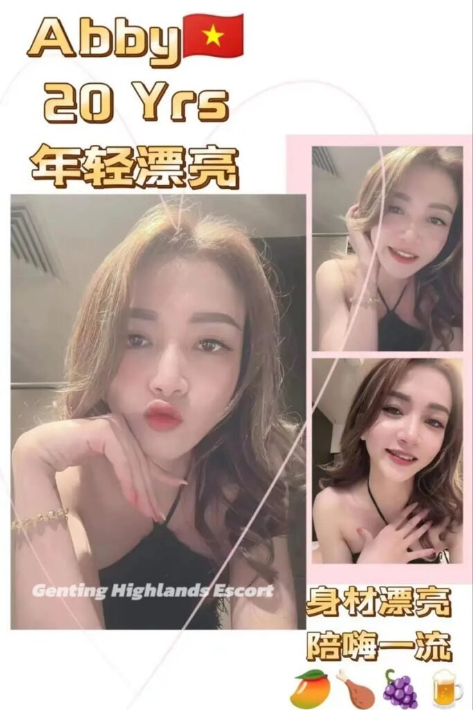 Genting Escort | 云顶小姐 | 云顶美女伴游 | 云顶下水服务
