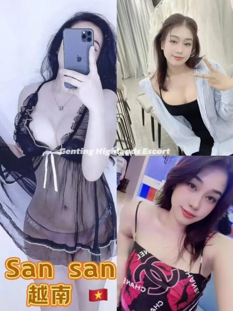 Genting Escort | 云顶小姐 | 云顶美女伴游 | 云顶下水服务
